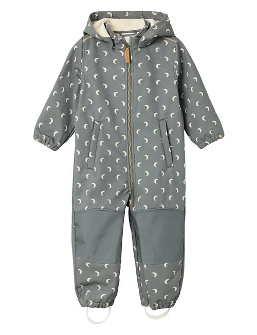 Lil'Atelier Nmmlaalfa Suit Aop 1Fo Lil Lil'Atelier Green