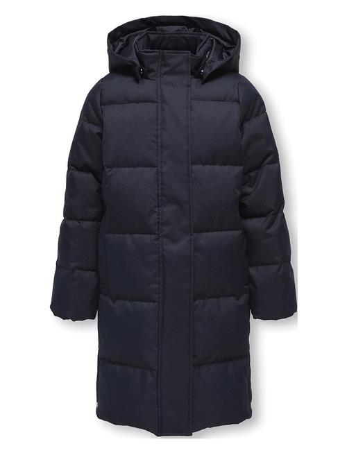 Kids Only Kogirene Puffer Coat Otw Noos Kids Only Navy