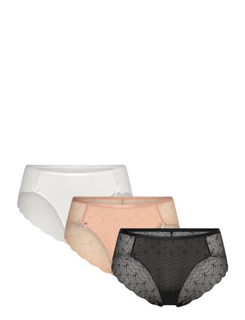 Lady Lace Tai 3-Pack Missya Beige