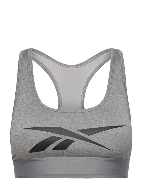 Reebok Performance Womens Rbk Bra Top Racer Back Teres Reebok Performance Grey