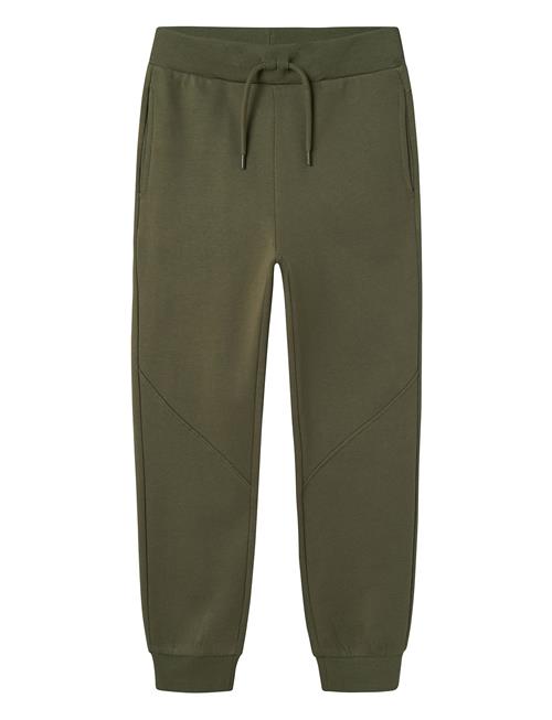 name it Nkmvoltano Nreg Swe Pant Bru Name It Khaki