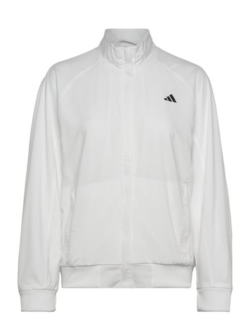 adidas Performance Walk On Jacket Adidas Performance White