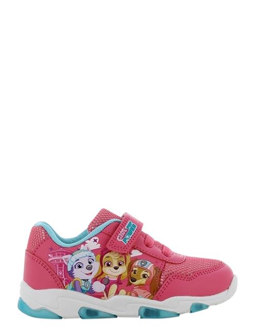 Se Leomil Paw Patrol Sneaker Leomil Pink ved Booztlet