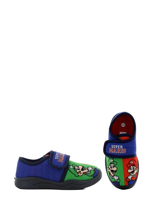 Super Mario Houseshoe Leomil Navy