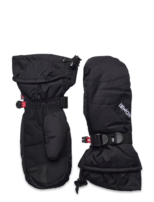 Kombi Serious Jr Mitt Kombi Black