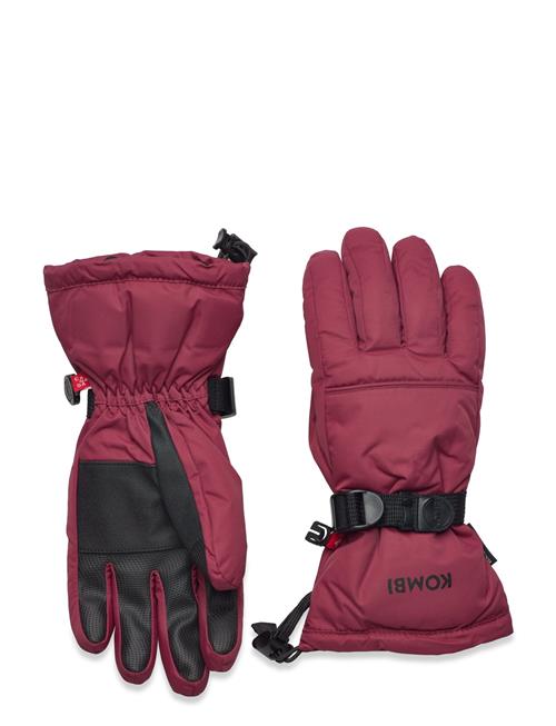 Kombi Everyday Women Glove Kombi Burgundy