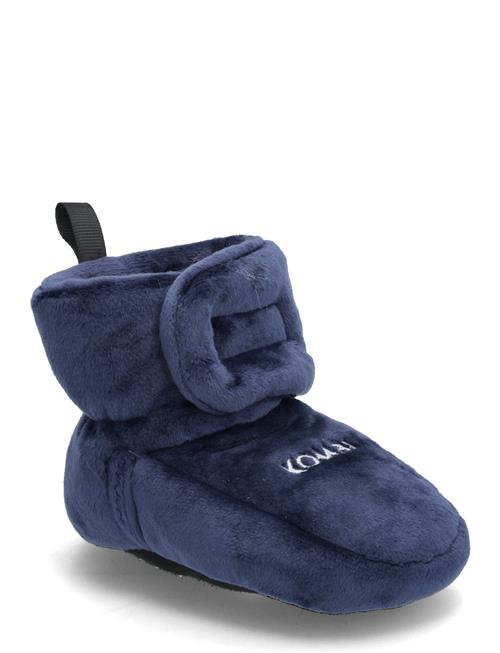 Kombi Wynter Infant Bootie Kombi Navy