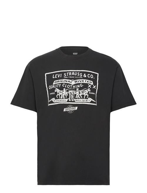 Vintage Fit Graphic Tee 2 Hors Levi's® Black