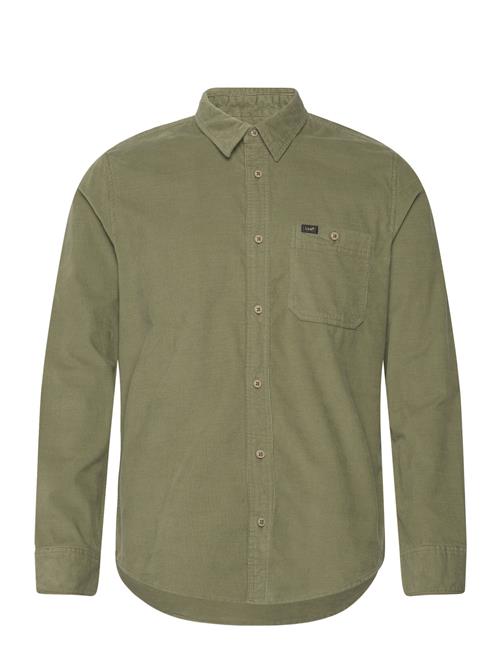 Lee Jeans Leesure Shirt Lee Jeans Green