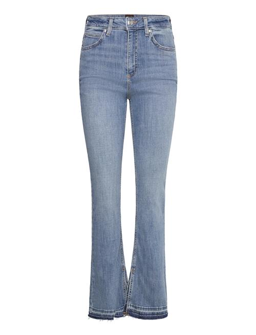 Se Lee Jeans Breese Boot Lee Jeans Blue ved Booztlet