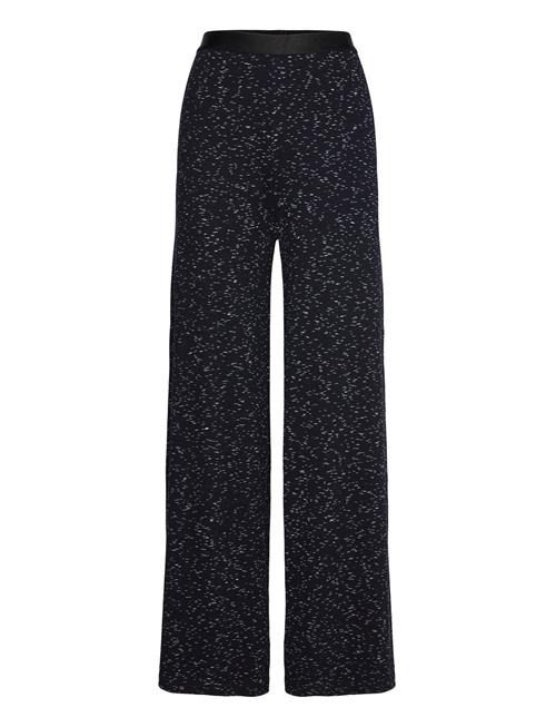 2X2 Cotton Space Veran Pants Mads Nørgaard Black