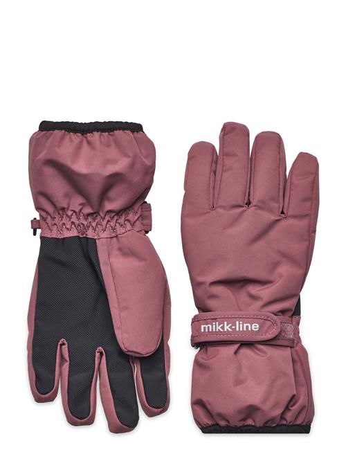 Se mikk-line Nylon Glove Mikk-line Pink ved Booztlet