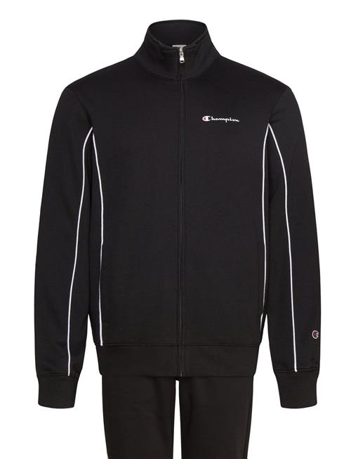 Sweatsuit Champion Black