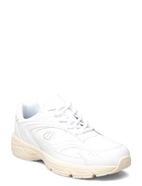 Se Champion Rn00 Fw Low Cut Shoe Champion White ved Booztlet