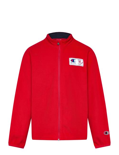 Champion Full Zip Top Champion Red