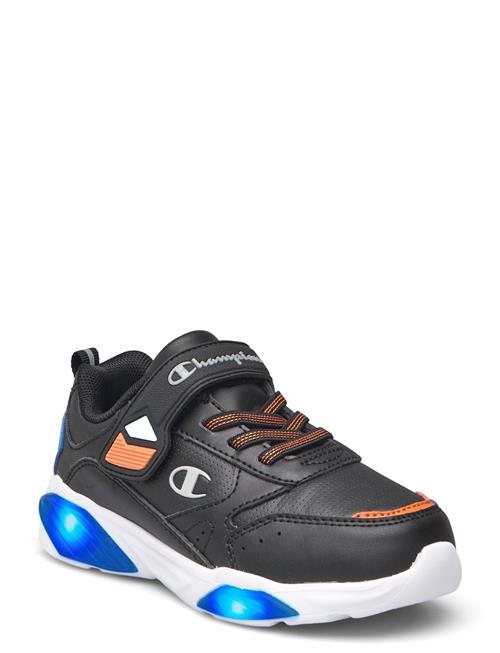 Champion Wave Pu B Ps Low Cut Shoe Champion Black