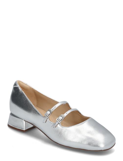 Clarks Daiss30 Shine D Clarks Silver