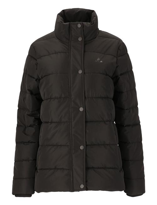 Amaret W Puffer Jacket Whistler Black