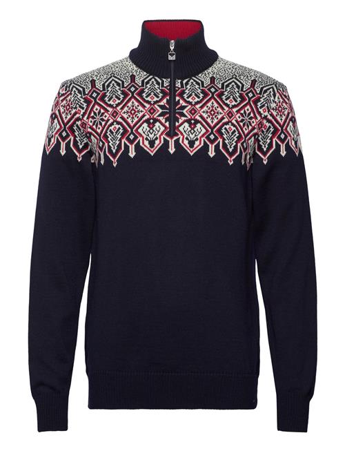 Se Dale of Norway Winterland Masc Sweater Dale Of Norway Navy ved Booztlet