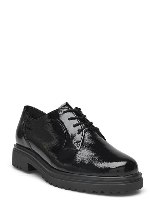 Gabor Laced Shoe Gabor Black