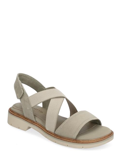 Se Tamaris Women Sandals Tamaris Beige ved Booztlet