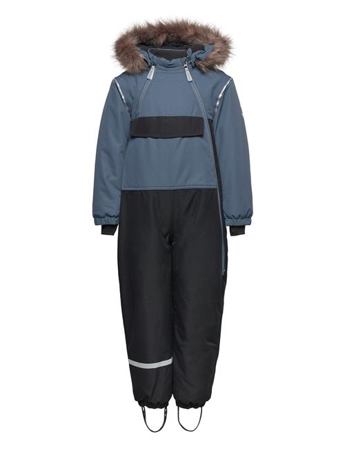 Se Anorak Snowsuit Mikk-line Blue ved Booztlet