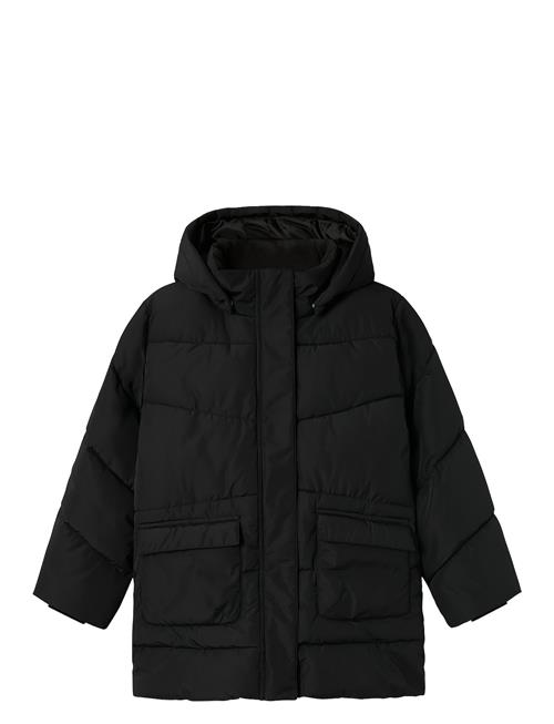 Nkfmedow03 Jacket Long Fo Noos Name It Black