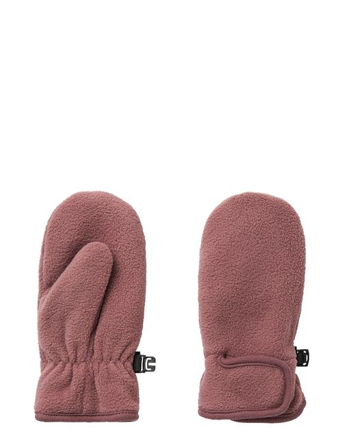 Se name it Nmnmar Fleece Mitten 8Fo Name It Pink ved Booztlet