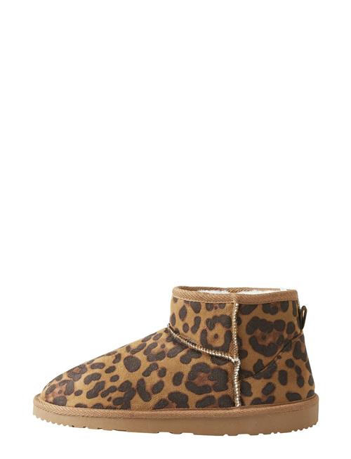 LMTD Nlnteddy Midi Boots LMTD Brown