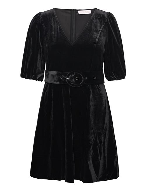 Benadotte Dress Love Lolina Black