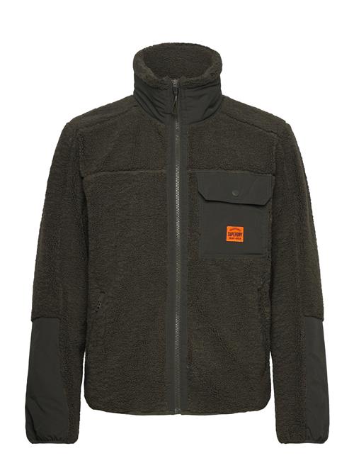 Expedition Borg Hybrid Superdry Green