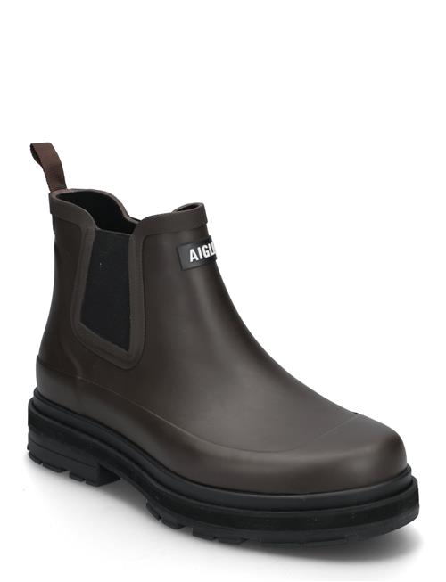 Ai Soft Rain M2 Kawa Aigle Brown