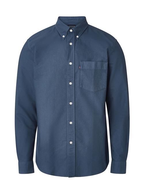 Lexington Clothing Casual Oxford B.d Shirt Lexington Clothing Blue