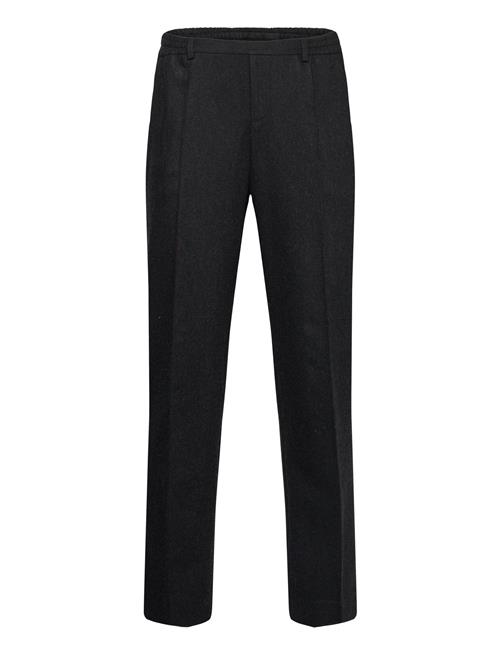 Lexington Clothing Marvin Wool Slacks Lexington Clothing Black