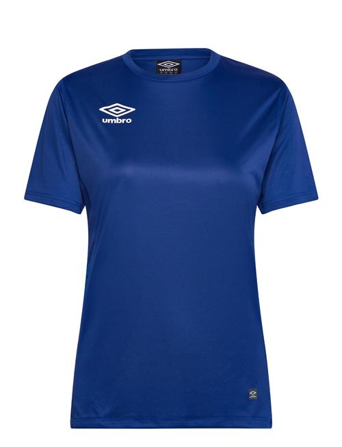 Se Liga Ss Jersey W Umbro Blue ved Booztlet