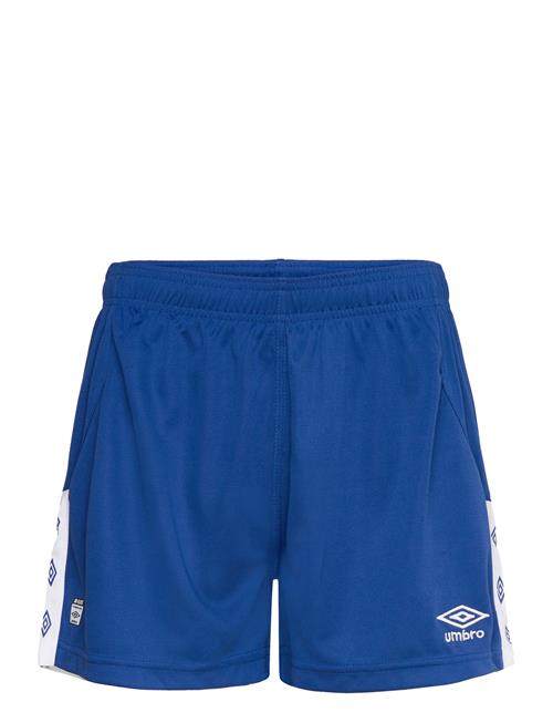 Umbro Ux Elite Shorts L W Umbro Blue