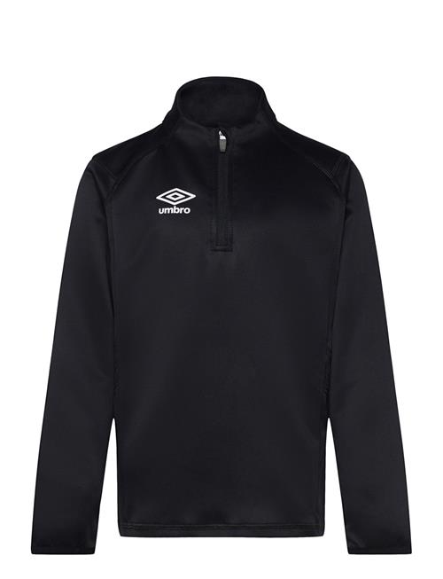 Liga Halfzip Jr Umbro Black