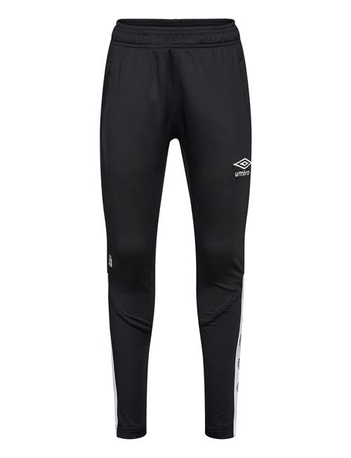 Umbro Ux Elite Pant Slim Jr Umbro Black