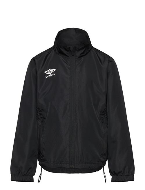 Umbro Liga Training Jacket Jr Umbro Black