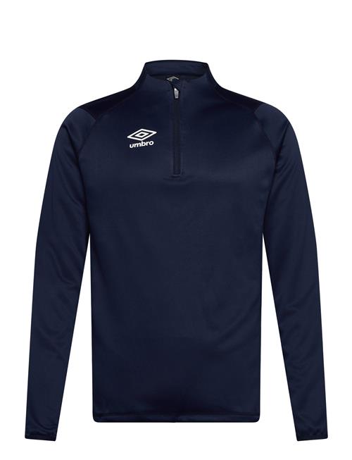 Liga Halfzip Umbro Navy