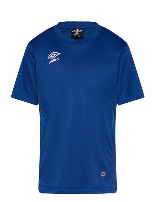 Liga Ss Jersey Jr Umbro Blue