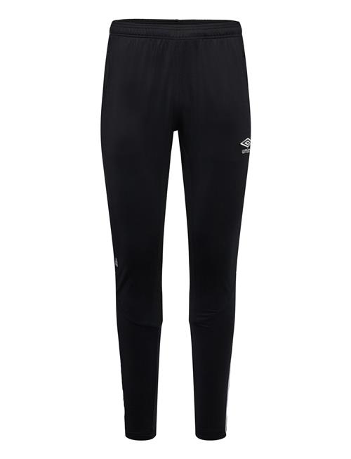 Se Umbro Ux Elite Pant Slim Umbro Black ved Booztlet