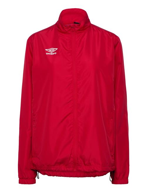 Umbro Liga Training Jacket Umbro Red