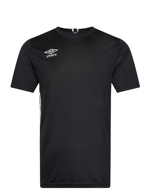 Se Umbro Ux Elite Trn Tee Umbro Black ved Booztlet