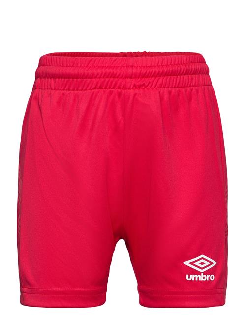 Liga Shorts Jr Umbro Red