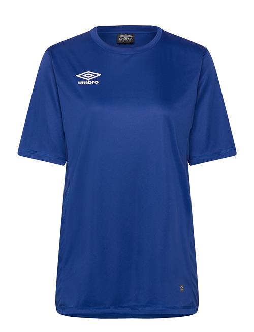 Umbro Liga Ss Jersey Umbro Blue