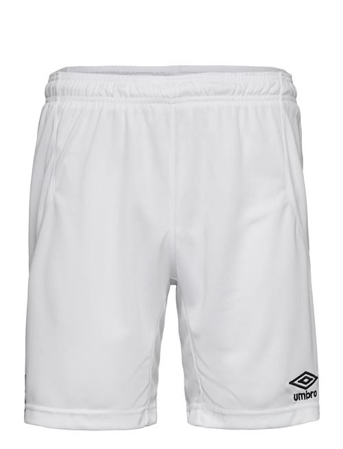 Umbro Ux Elite Shorts Umbro White