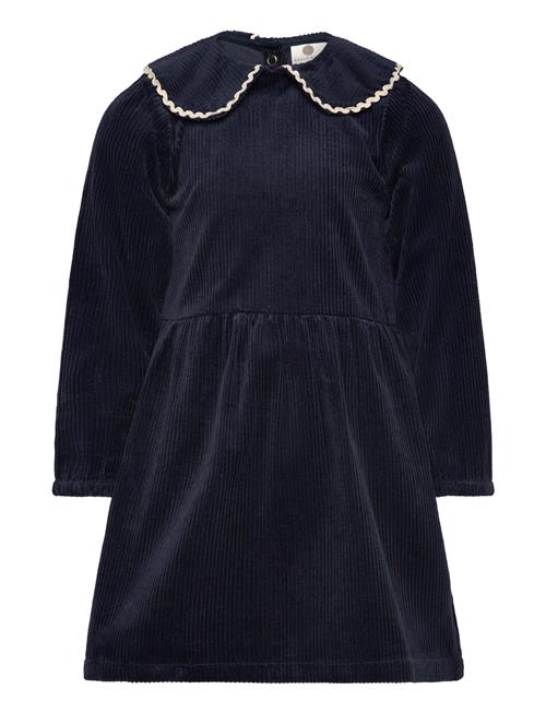 En Fant Dress Corduroy En Fant Navy