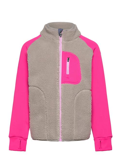 Color Kids Fleece Jacket Color Kids Pink