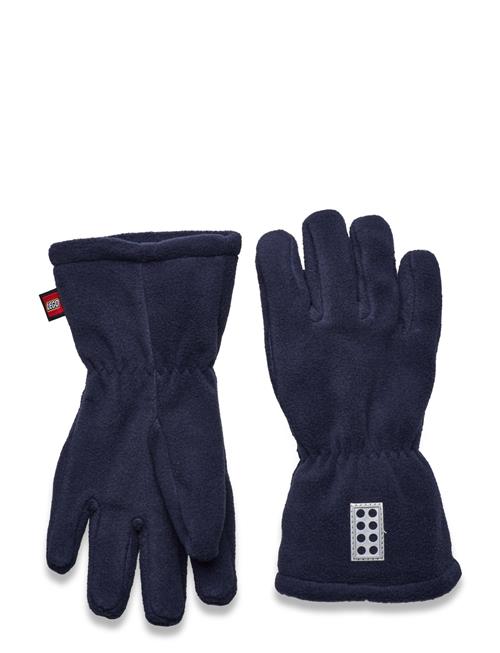 LEGO kidswear Lwazun 722 - Fleece Glove LEGO Kidswear Navy